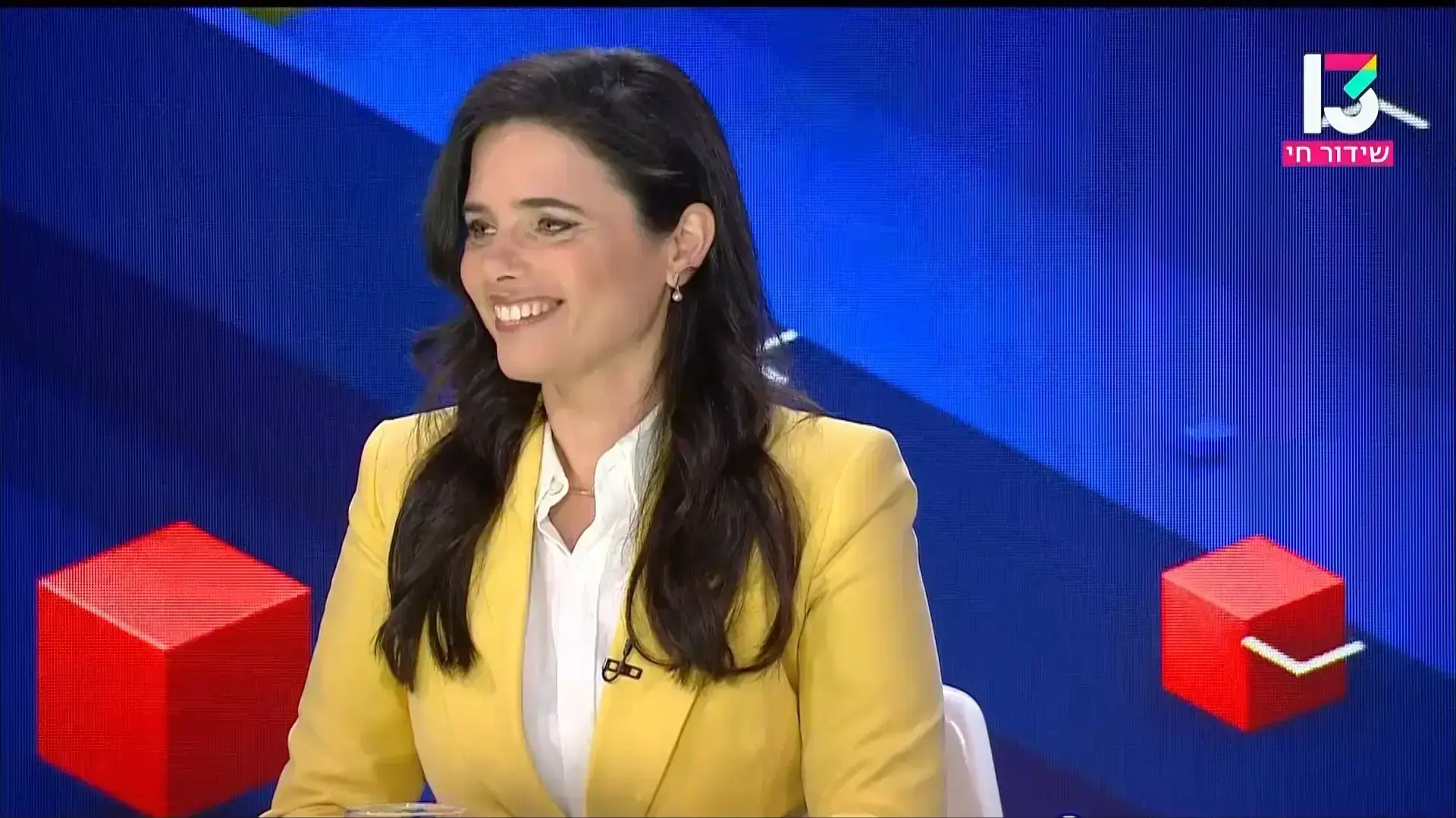 מדד ישראל עם אברי גלעד