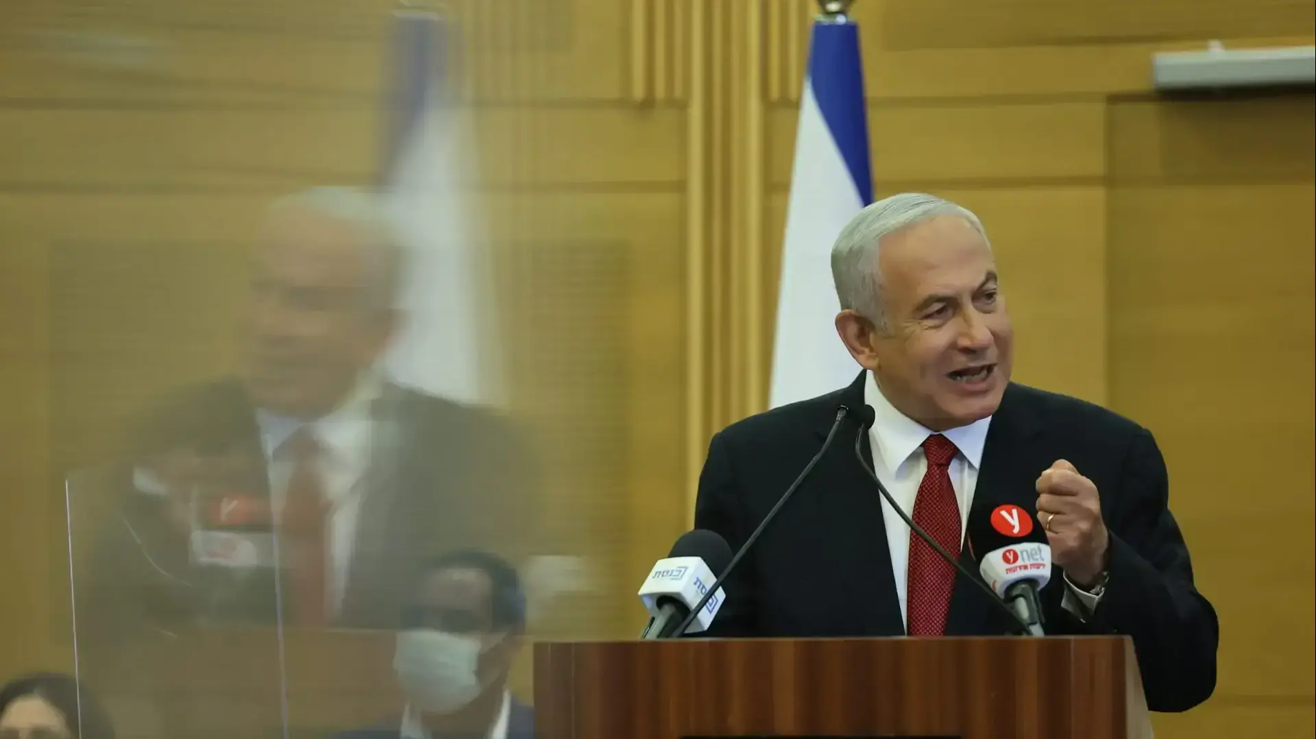 ישיבות סיעה בכנסת, בנימין נתניהו בפתח ישיבת סיעת הליכוד ישיבות סיעה בכנסת, בנימין נתניהו בפתח ישיבת סיעת הליכוד