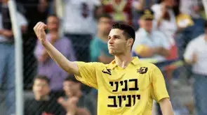 איציק זוהר מכבי תל אביב איציק זוהר מכבי תל אביב