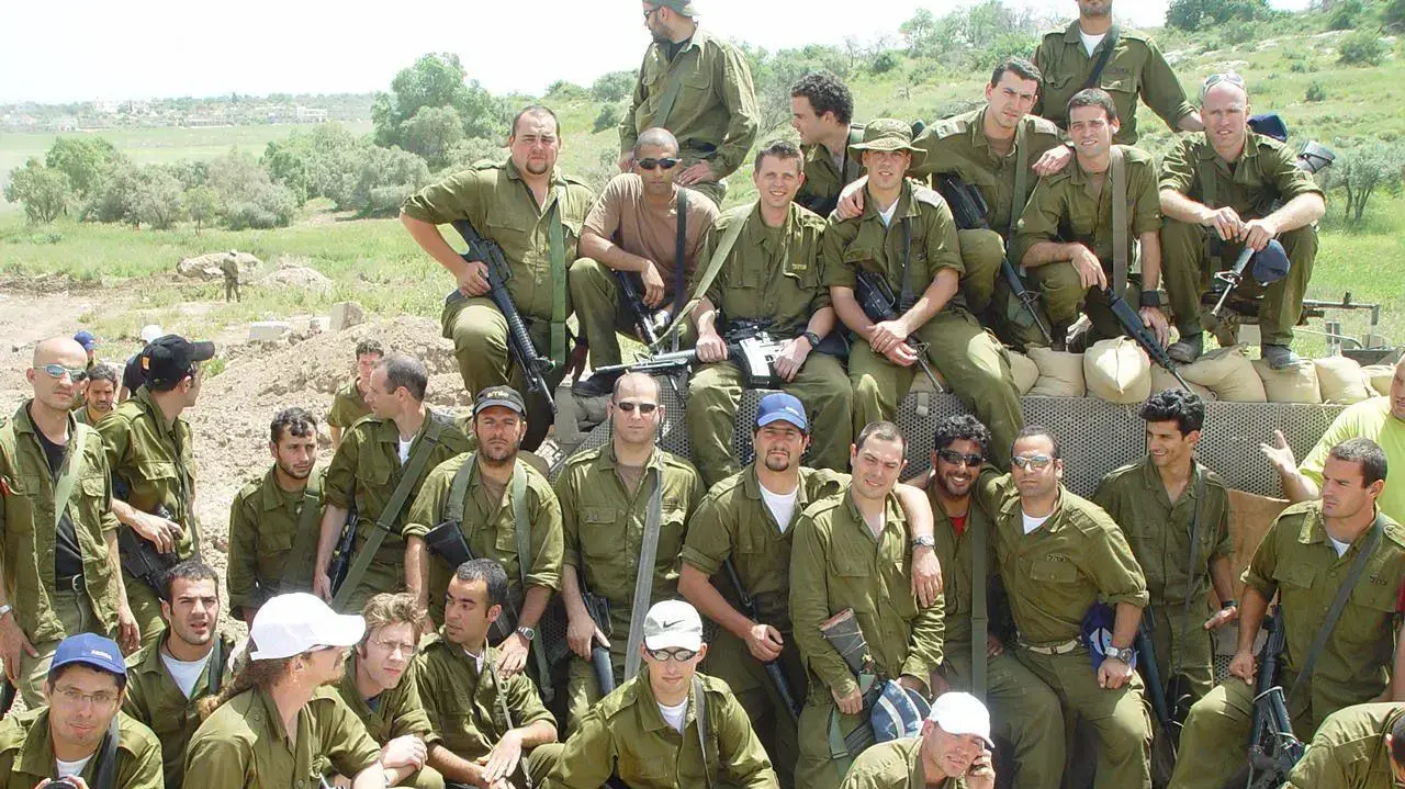 התקלות בג'נין | פלוגת המסייעת התקלות בג'נין | פלוגת המסייעת