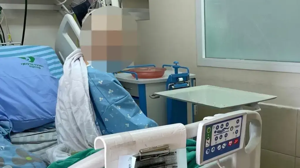 קשישה בת 93 הותקפה ונשדדה בביתה