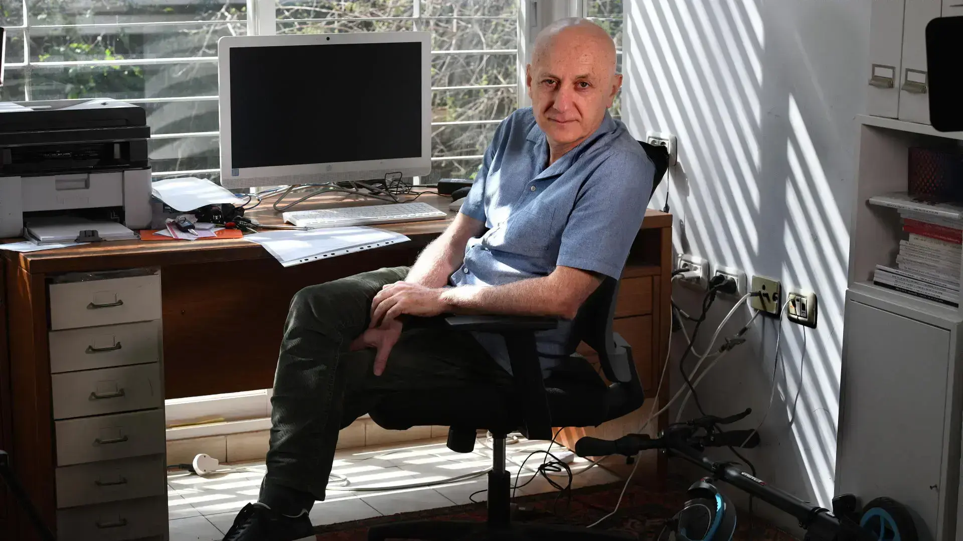 השחקן, הבמאי והתסריטאי גל זייד השחקן, הבמאי והתסריטאי גל זייד