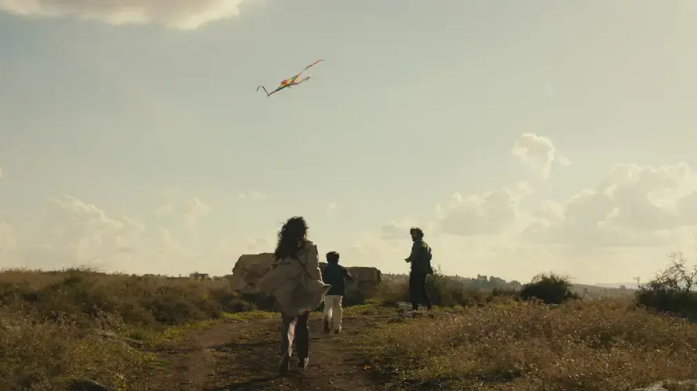 מתוך הסרט "ויהי בוקר" מתוך הסרט "ויהי בוקר"