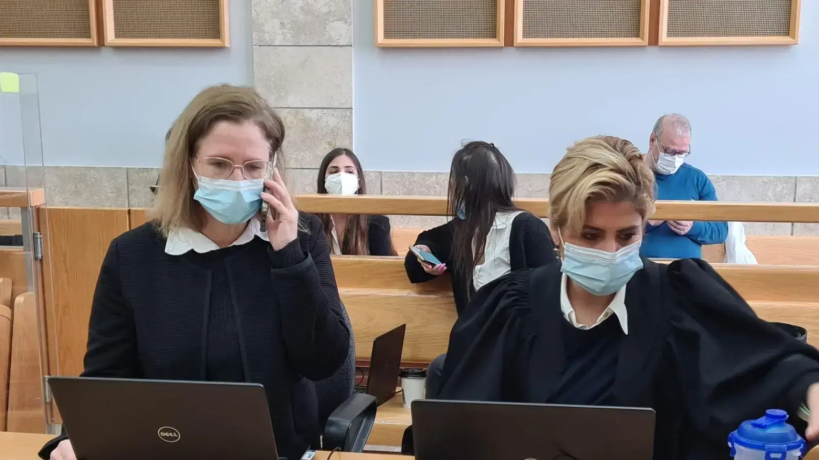 המשך עדותו של רומן זדורוב, הנאשם ברצח תאיר ראדה המחוזי, נצרת 13 במרץ 2022 המשך עדותו של רומן זדורוב, הנאשם ברצח תאיר ראדה המחוזי, נצרת 13 במרץ 2022
