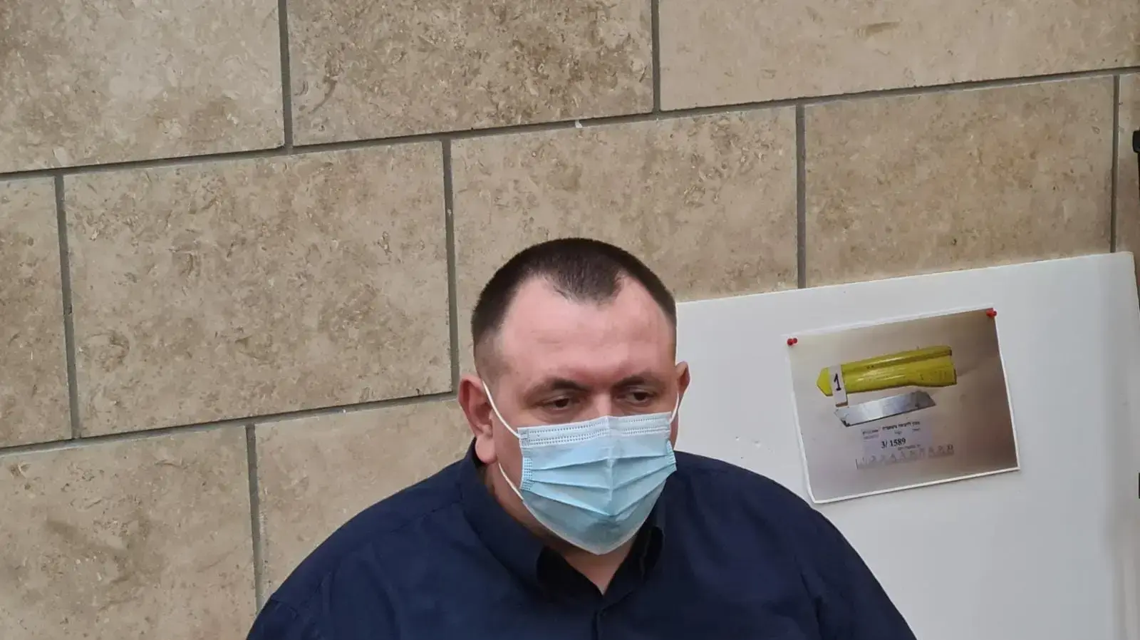 המשך עדותו של רומן זדורוב, הנאשם ברצח תאיר ראדה המחוזי, נצרת 13 במרץ 2022 המשך עדותו של רומן זדורוב, הנאשם ברצח תאיר ראדה המחוזי, נצרת 13 במרץ 2022