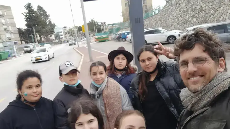 תלמידי בית ספר עצמון תלמידי בית ספר עצמון