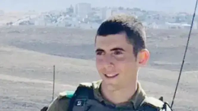 רב"ט ניב לובטון 