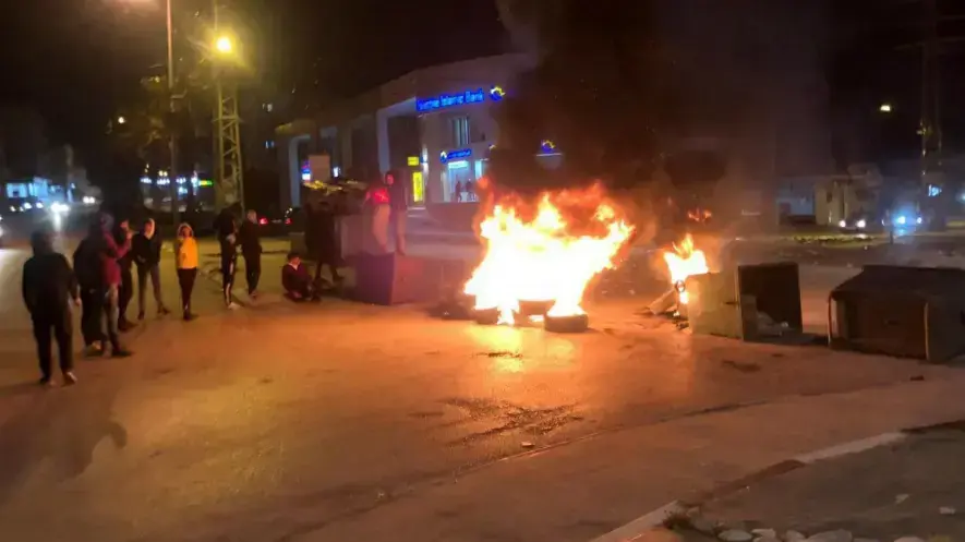 עימותים בין צה"ל לפלסטינים בקבר יוסף שבשכם עימותים בין צה"ל לפלסטינים בקבר יוסף שבשכם