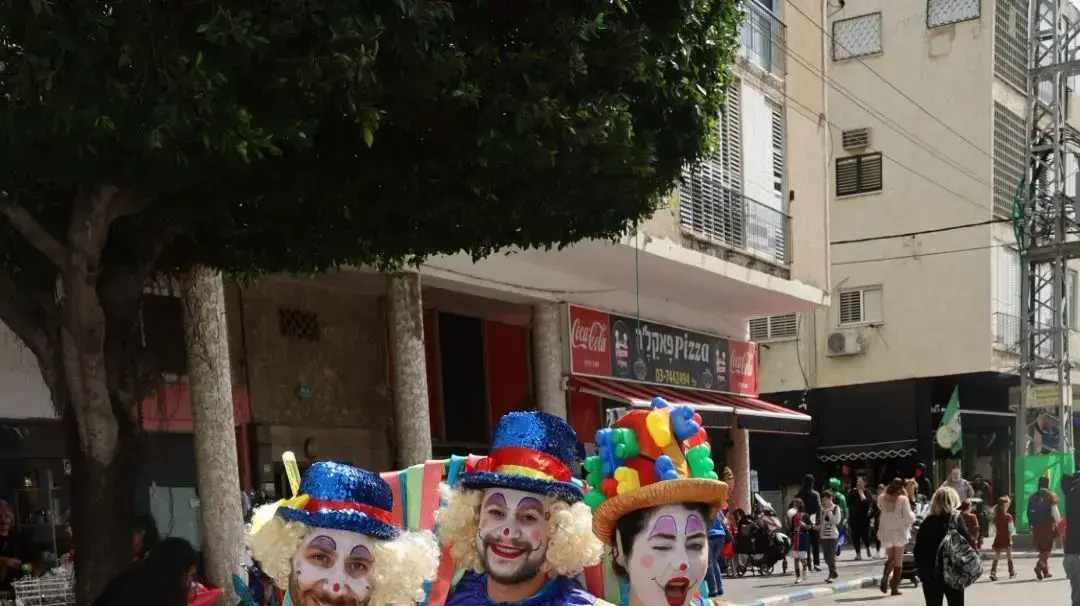 עדלאידע בגבעתיים, 17 במרץ 2022 עדלאידע בגבעתיים, 17 במרץ 2022