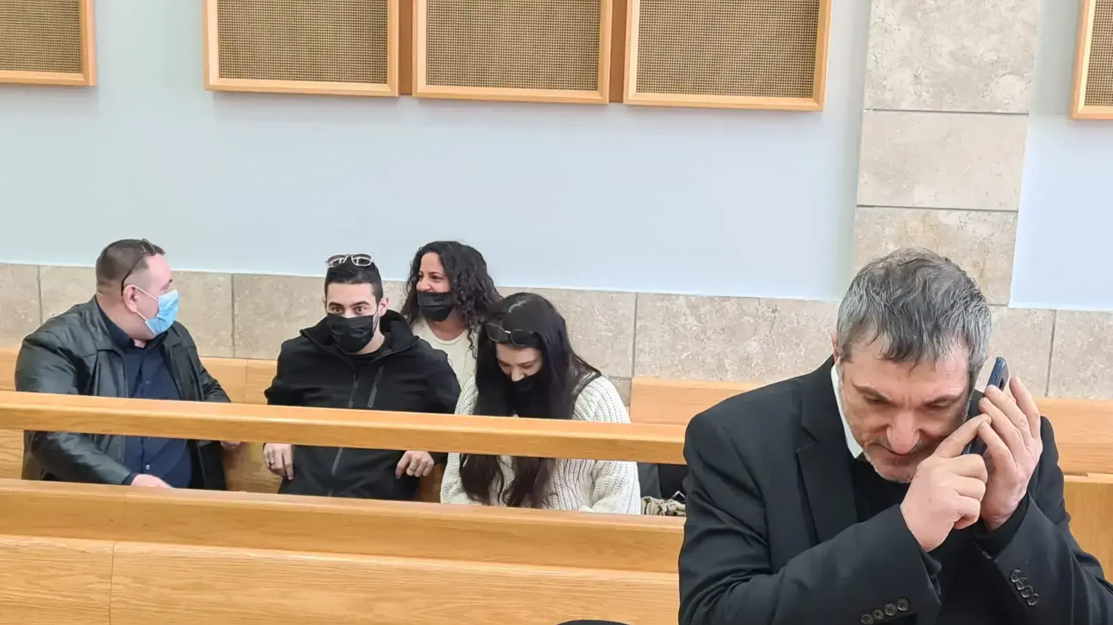 משפטו החוזר של רומן זדורוב, הנאשם ברצח תאיר ראדה, בית משפט מחוזי נצרת 20 במרץ 2022 משפטו החוזר של רומן זדורוב, הנאשם ברצח תאיר ראדה, בית משפט מחוזי נצרת 20 במרץ 2022