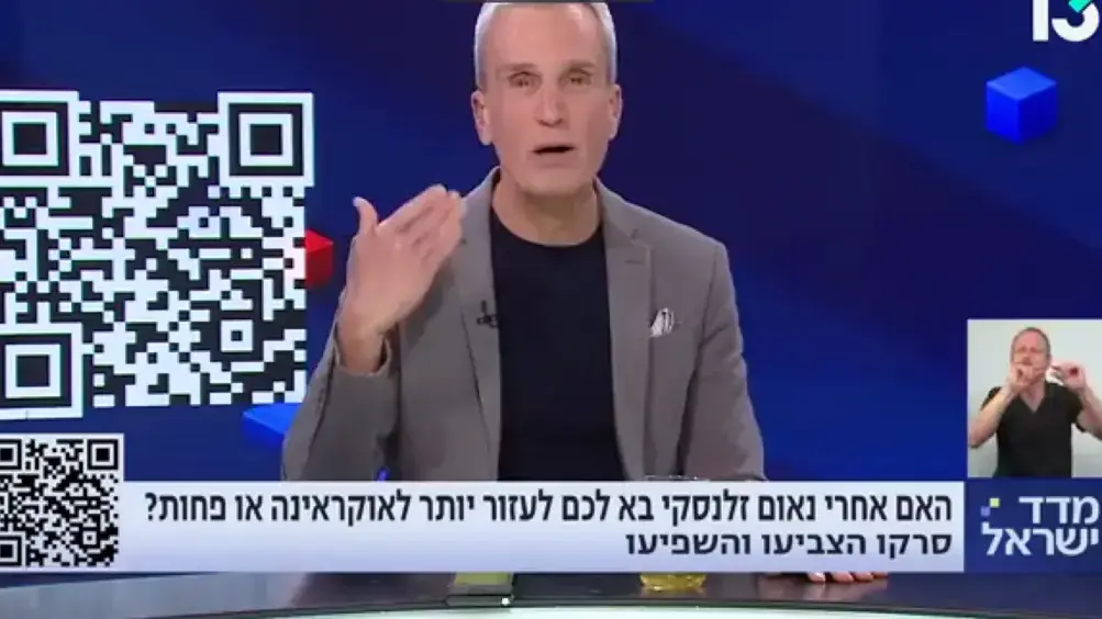 מתוך "מדד ישראל" מתוך "מדד ישראל"