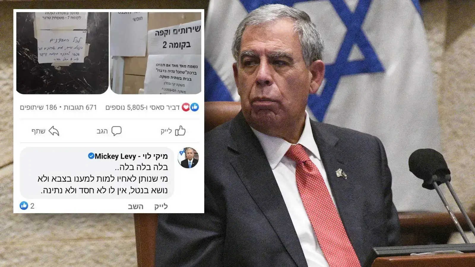 מיקי לוי מיקי לוי