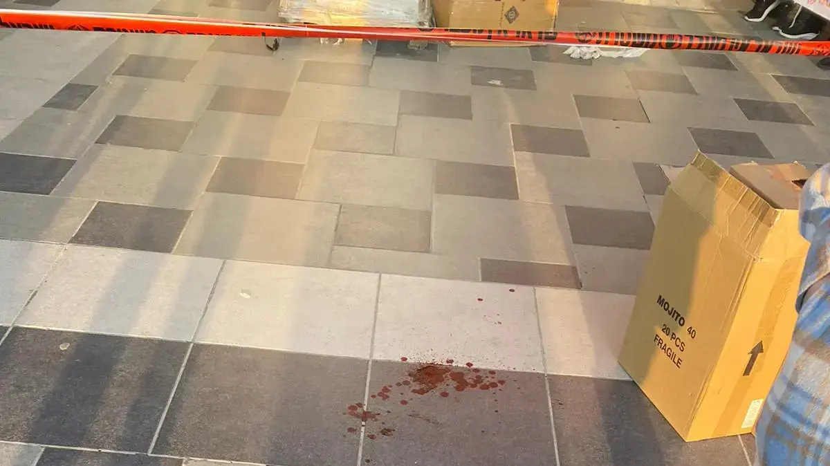פיגוע דקירה בתחנת דלק ובמתחם קניות, באר שבע, 22 במרץ 2022 פיגוע דקירה בתחנת דלק ובמתחם קניות, באר שבע, 22 במרץ 2022