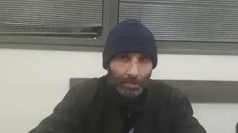 הנהג שהתקרב למחבל ונטרל אותו הנהג שהתקרב למחבל ונטרל אותו