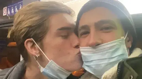 נריה וקאיוין, זוג הומואים שהותקף בירושלים