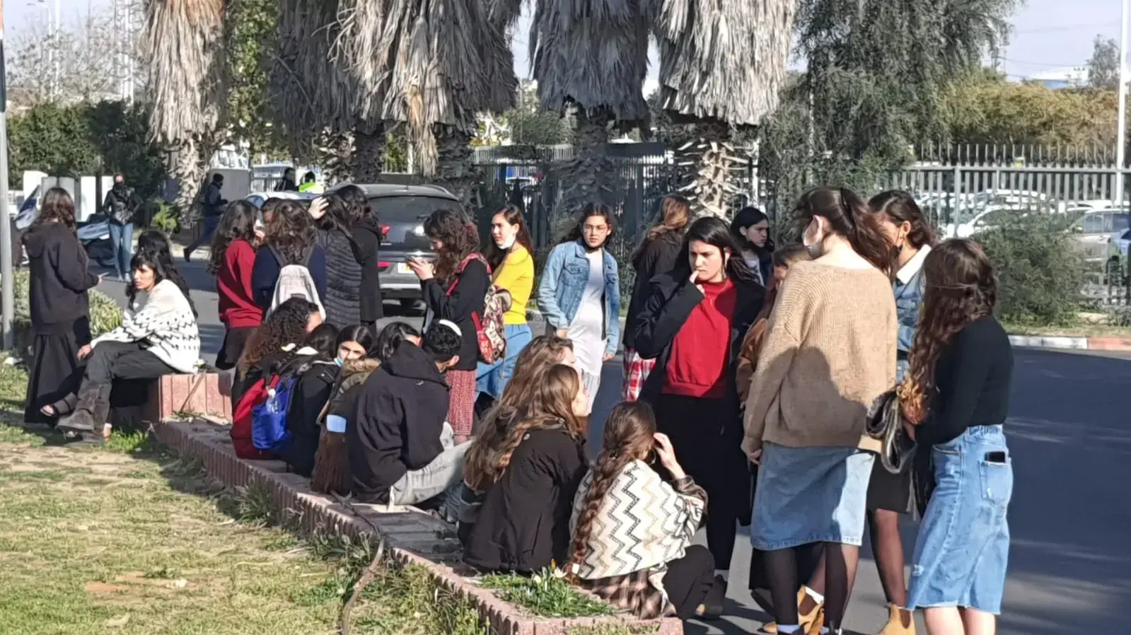 הלווית מנחם יחזקאל, מהרוגי הפיגוע בבאר שבע, בית העלמין ב"ש, 233 במרץ 2022 הלווית מנחם יחזקאל, מהרוגי הפיגוע בבאר שבע, בית העלמין ב"ש, 233 במרץ 2022