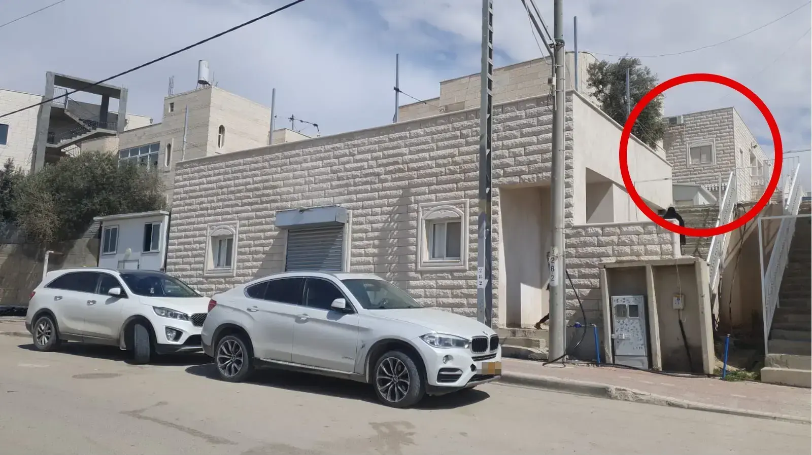 ביתו של המחבל שביצע את הפיגוע בבאר שבע ביתו של המחבל שביצע את הפיגוע בבאר שבע