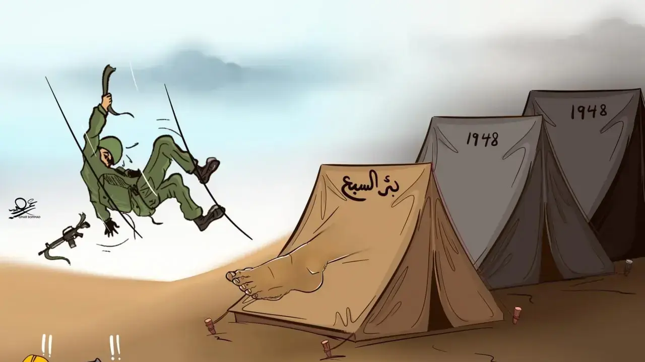 הסתת ארגוני הטרור לאלימות אחרי הפיגוע בבאר שבע הסתת ארגוני הטרור לאלימות אחרי הפיגוע בבאר שבע