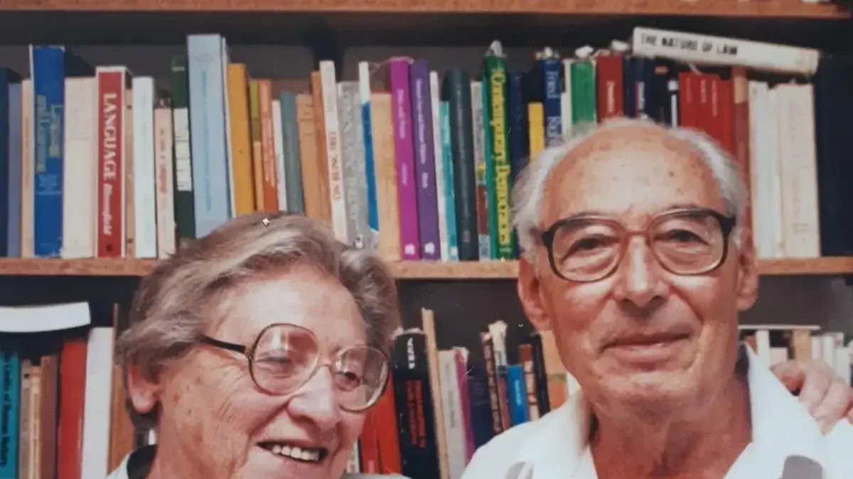 שושנה ואלכס ברזל שושנה ואלכס ברזל