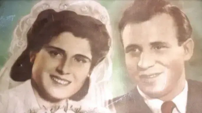 אליעזר ויהודית קורמן אליעזר ויהודית קורמן