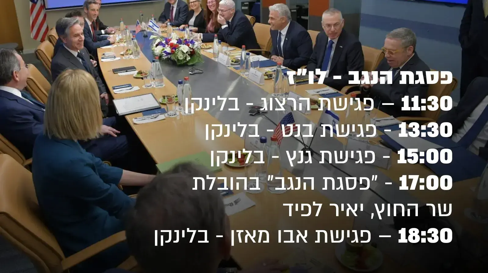 לו"ז - פסגת הנגב לו"ז - פסגת הנגב