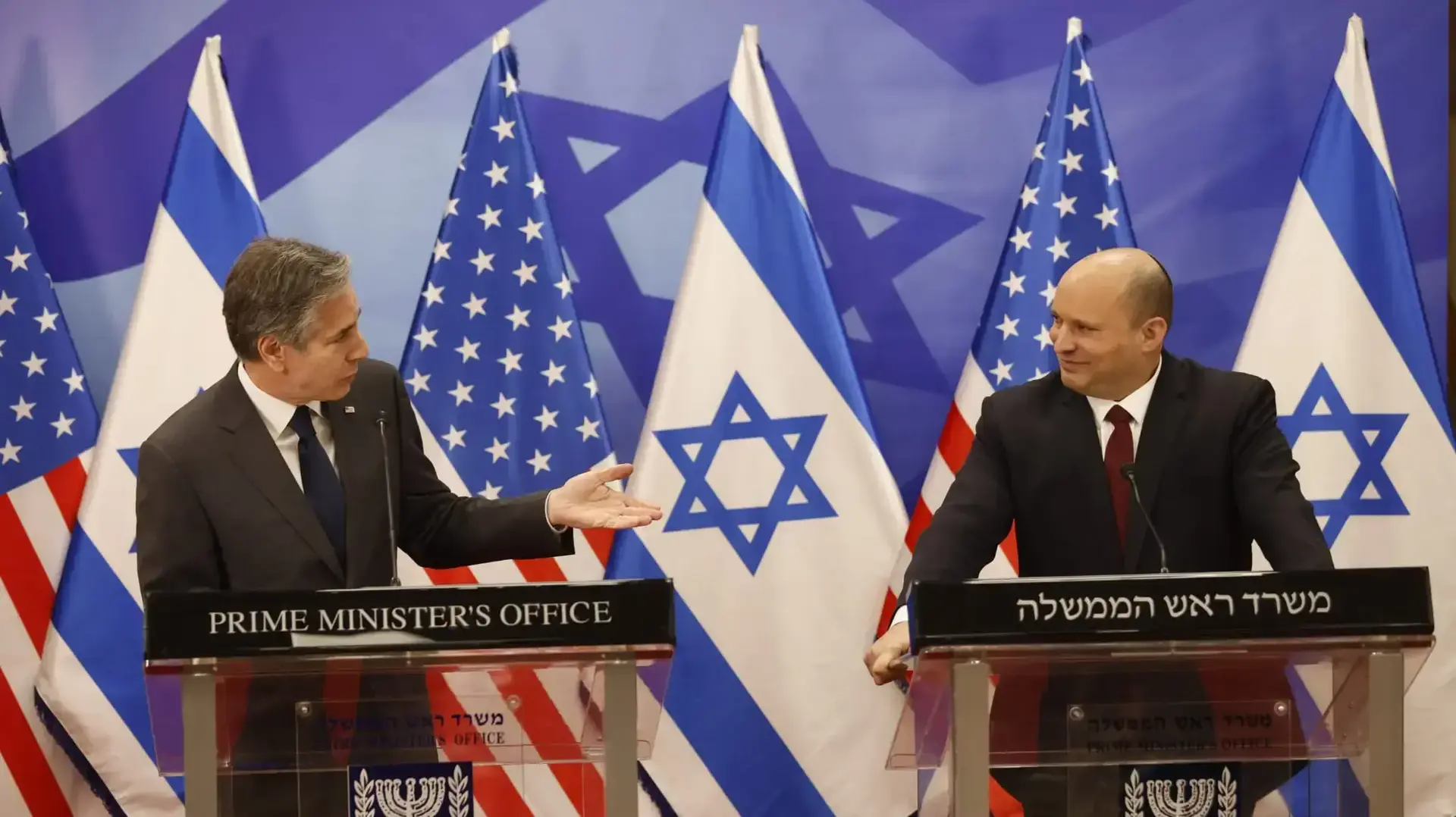 בנט - בלינקן בנט - בלינקן