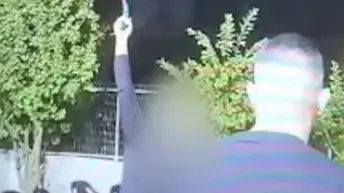 ירי באקדח לעיני בנו בצפון ירי באקדח לעיני בנו בצפון