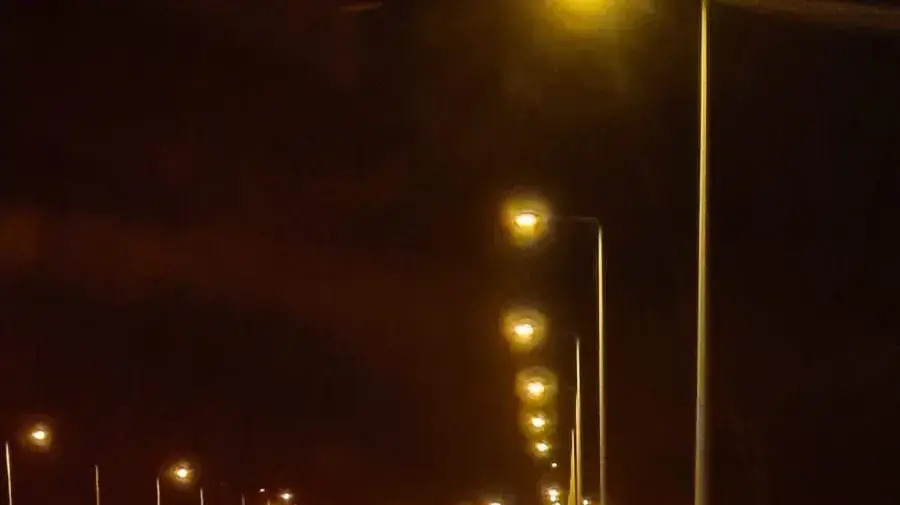 עומסי תנועה כבדים בכביש 1 בעקבות פעילות משטרתית על רקע פלילי. 29 במרץ 2022