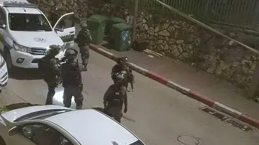 ברקע הפיגוע בכפר סבא | פשיטה לילית וגל מעצרים בואדי ערה 29 במרץ 2022 ברקע הפיגוע בכפר סבא | פשיטה לילית וגל מעצרים בואדי ערה 29 במרץ 2022