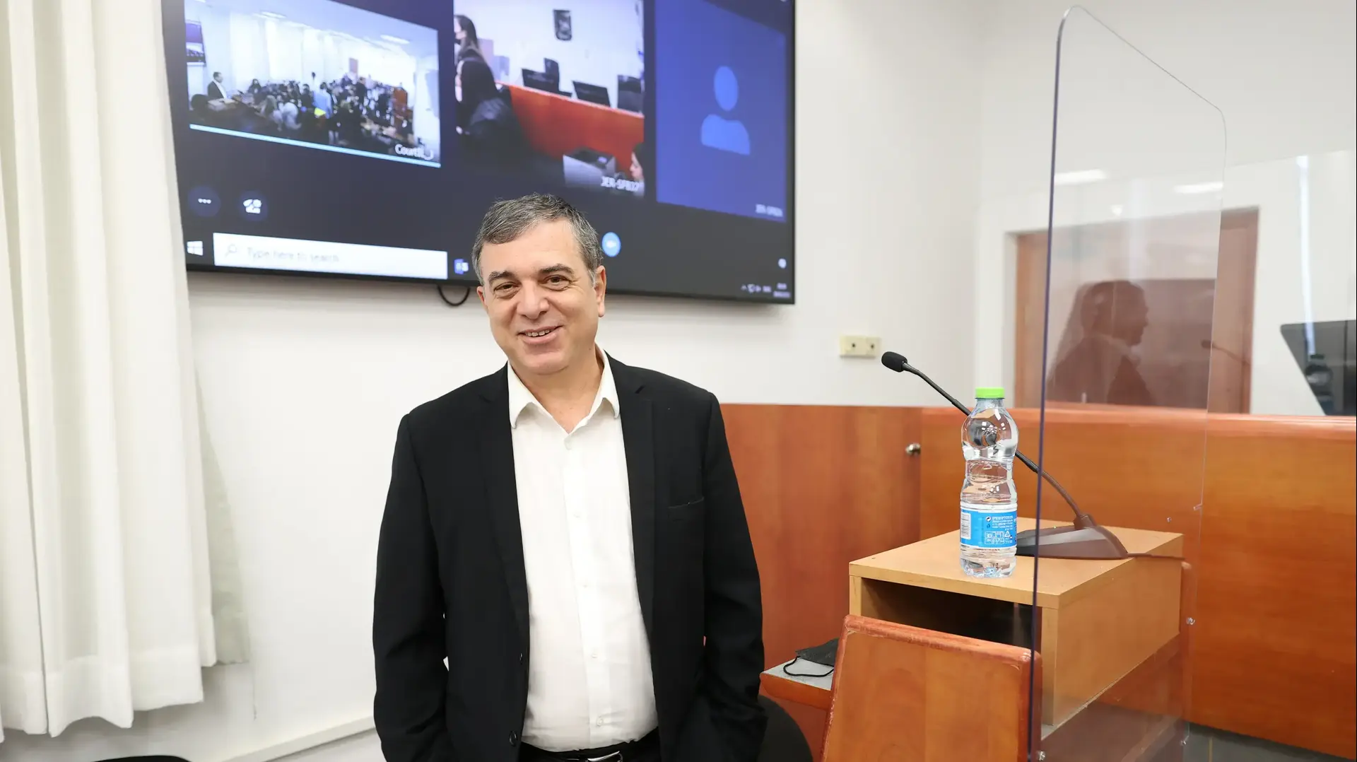 דיון תיקי האלפים | עדותו של שלמה פילבר, מנכ"ל משרד התקשורת לשעבר. המחוזי , ירושלים 29 במרץ 2022 דיון תיקי האלפים | עדותו של שלמה פילבר, מנכ"ל משרד התקשורת לשעבר. המחוזי , ירושלים 29 במרץ 2022