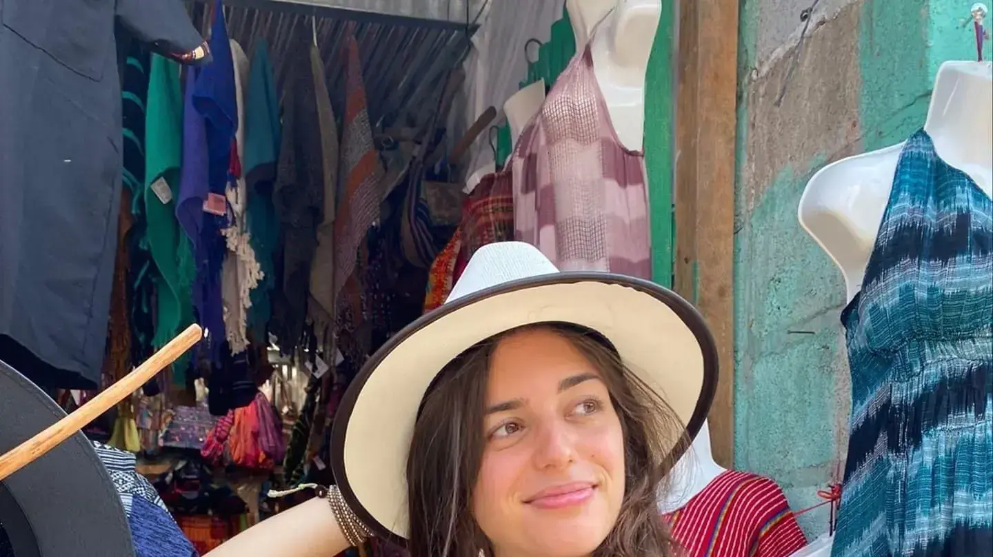 שירין זיו, ההרוגה במהלך טיול במקסיקו 
