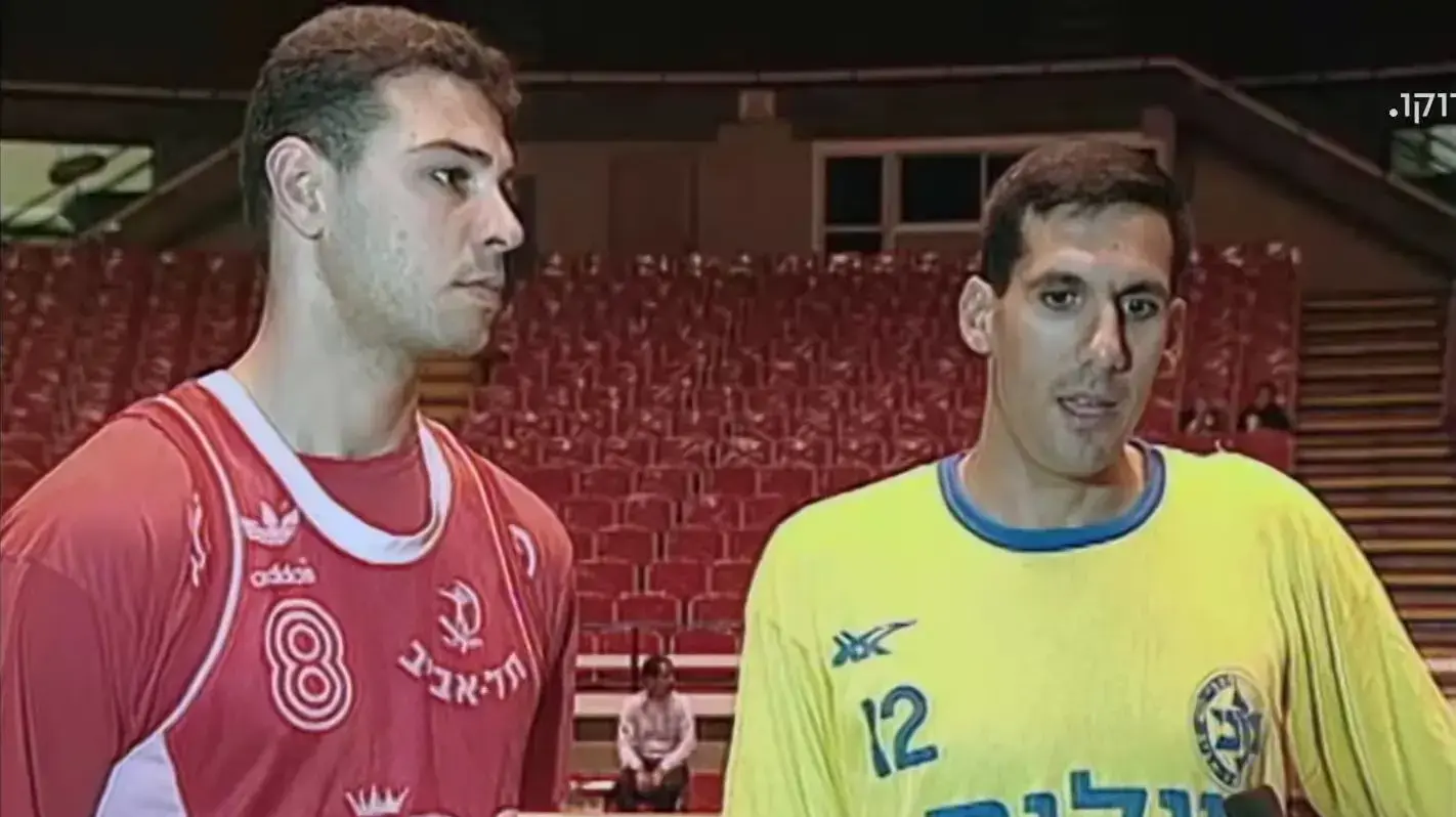 "האגרוף: סדרת הגמר" "האגרוף: סדרת הגמר"