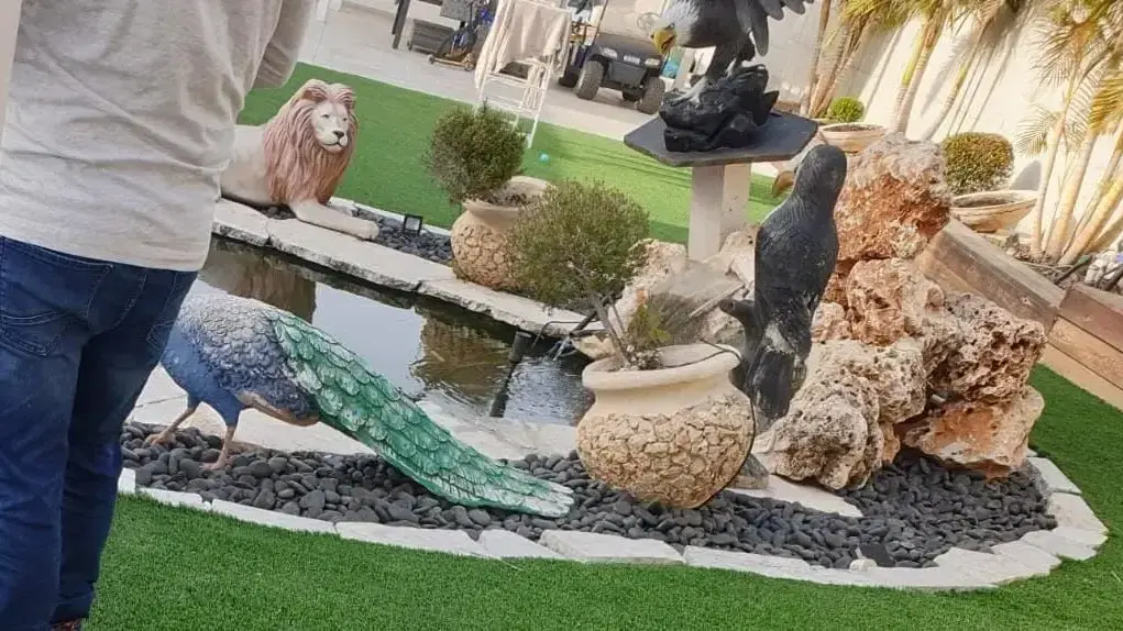 פעוט במצב אנוש לאחר שטבע בבריכת נוי ביתית במושב בן זכאי פעוט במצב אנוש לאחר שטבע בבריכת נוי ביתית במושב בן זכאי