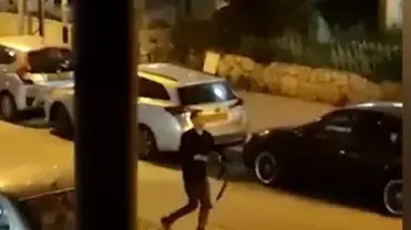 המחבל מבני ברק זירה רח' השניים פינת הרצל הקיוסק של עידן שלושה הרוגים בבני ברק המחבל מבני ברק זירה רח' השניים פינת הרצל הקיוסק של עידן שלושה הרוגים בבני ברק
