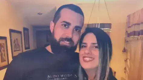 אמיר חורי, וחברתו שני אמיר חורי, וחברתו שני