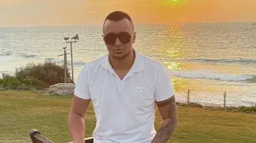 דימיטרי מיטריק ההרוג בפיגוע בבני ברק דימיטרי מיטריק ההרוג בפיגוע בבני ברק