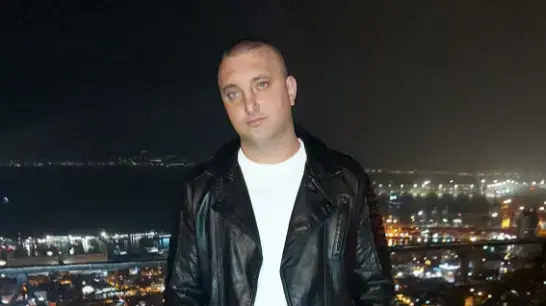 סשה ההרוג בפיגוע בבני ברק סשה ההרוג בפיגוע בבני ברק