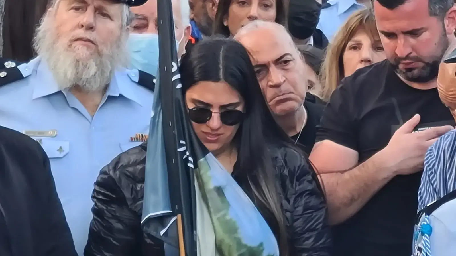 הלוויתו של אמיר חורי 31 במרץ 2022 הלוויתו של אמיר חורי 31 במרץ 2022