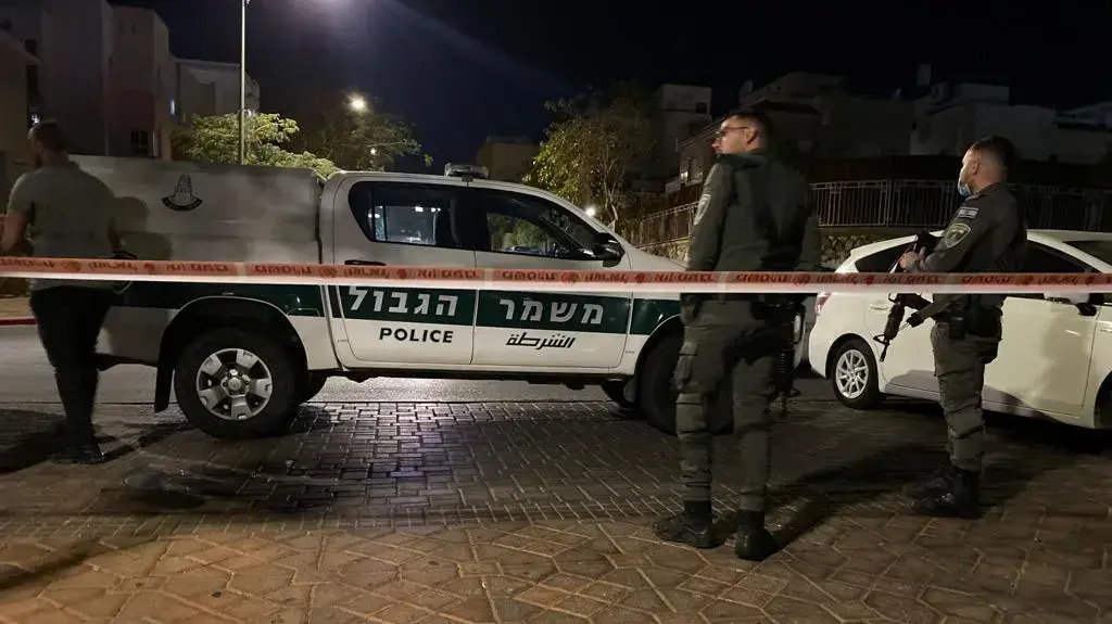 המשטרה פיענחה את רצח ים בוכבות באילת, 1 באפריל 2022 המשטרה פיענחה את רצח ים בוכבות באילת, 1 באפריל 2022