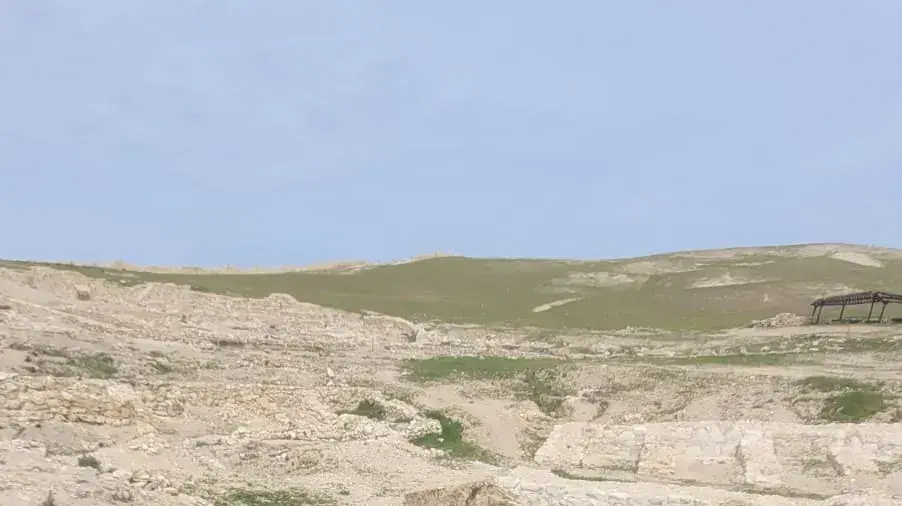 הגן הלאומי גבעות מרר, שנחנך בטקס חגיגי עם מועצה אזורית ברנר, 2 באפריל 2022 הגן הלאומי גבעות מרר, שנחנך בטקס חגיגי עם מועצה אזורית ברנר, 2 באפריל 2022