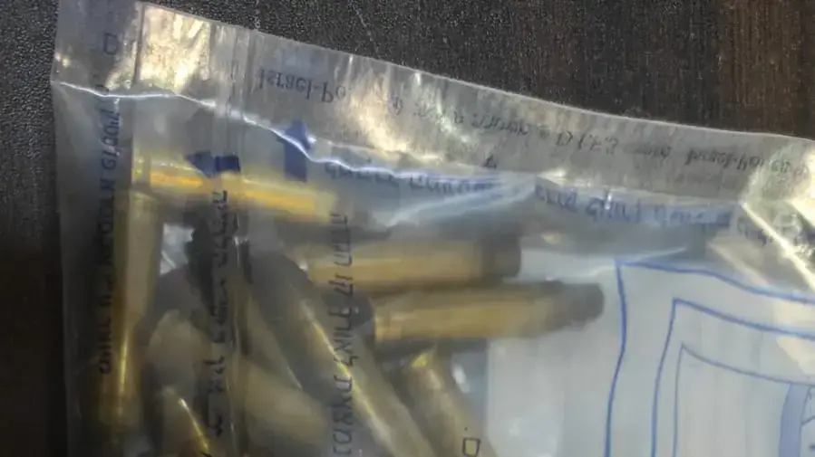 התרמילים שנספו מזירת ניסיון הפיגוע ליד ג'נין התרמילים שנספו מזירת ניסיון הפיגוע ליד ג'נין