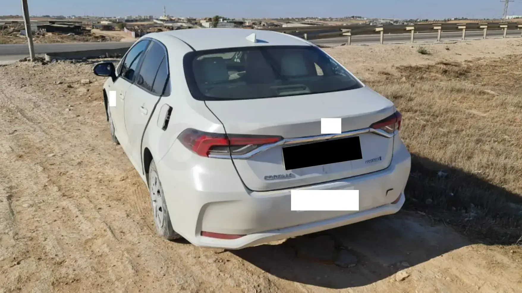 רכב גנוב רכב גנוב
