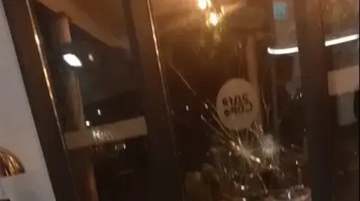 ירי בבית קפה ברהט ירי בבית קפה ברהט