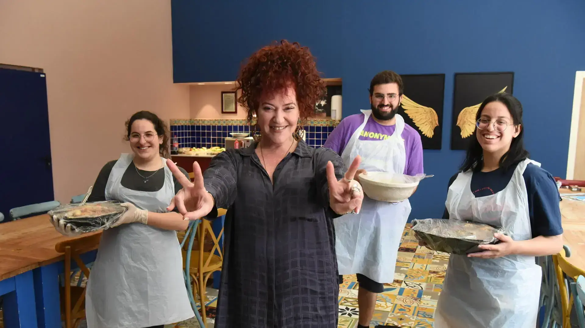 מריומה קליין 7 באפריל 2022 מריומה קליין 7 באפריל 2022