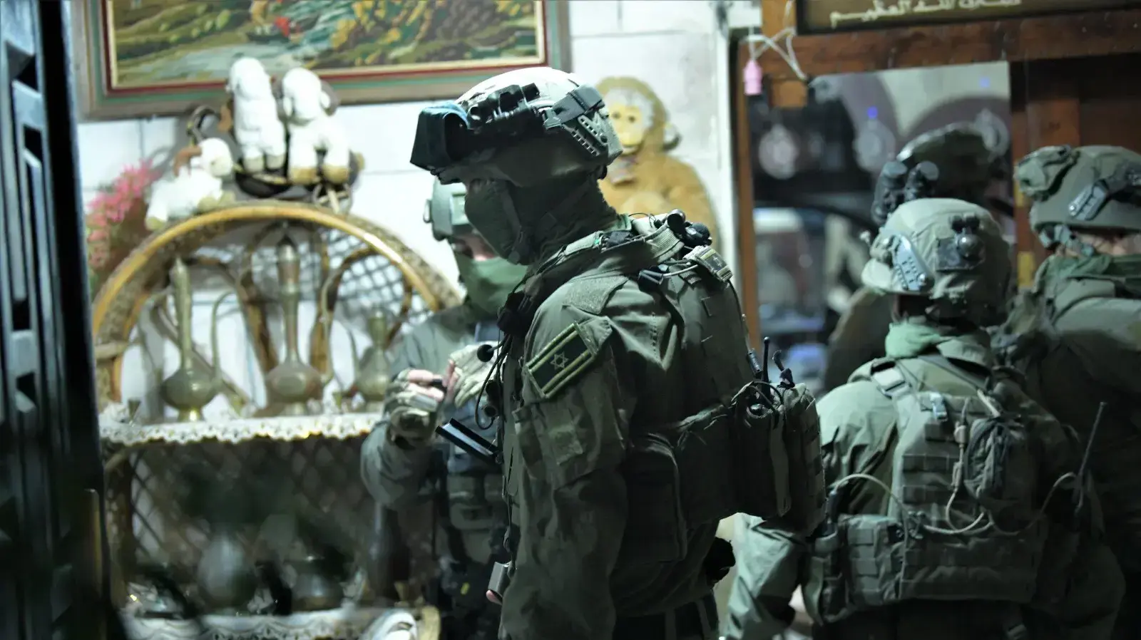 צוות טקילה של מג"ב צוות טקילה של מג"ב