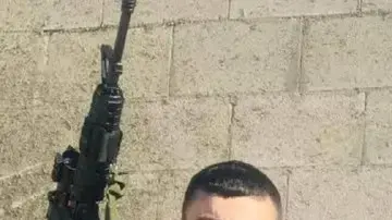 רעד פתחי חאזם, המחבל שביצע את פיגוע הירי, דיזנגוף תל אביב רעד פתחי חאזם, המחבל שביצע את פיגוע הירי, דיזנגוף תל אביב