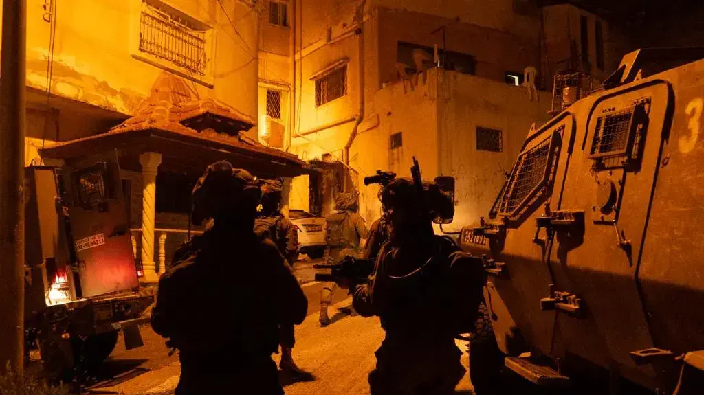 פעילות לוחמי יחידת אגוז, שייטת 13, סיירת גולני ויחידת מרעול על הכפר יעבד בצפון השומרון 10 באפריל 2022 פעילות לוחמי יחידת אגוז, שייטת 13, סיירת גולני ויחידת מרעול על הכפר יעבד בצפון השומרון 10 באפריל 2022