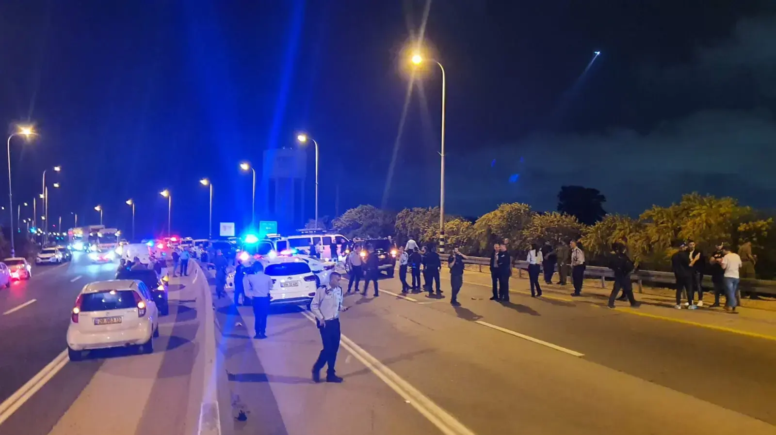 נסיון חטיפת נשק מחיילת באשקלון. 10 באפריל 2022 נסיון חטיפת נשק מחיילת באשקלון. 10 באפריל 2022