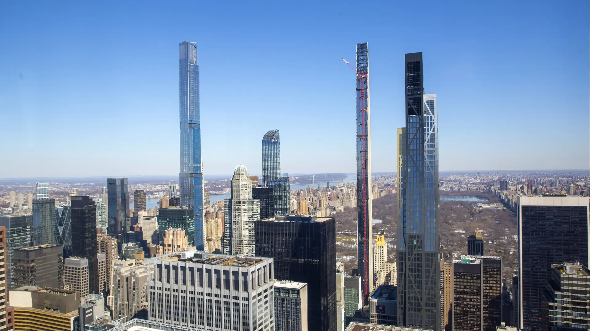 Steinway Tower