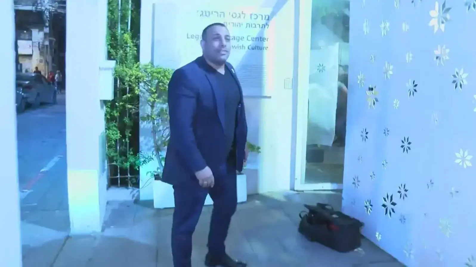 אביר קרא בכינוס מפלגת ימינה במסעדה בנווה צדק 11 באפריל 2022 אביר קרא בכינוס מפלגת ימינה במסעדה בנווה צדק 11 באפריל 2022